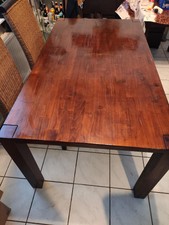 Großer, massiver TISCH - 160 x 90 cm - NP 325€€ -  gut erhalten