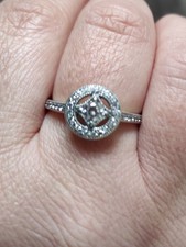 PANDORA Schmuck Damenring Vintage Zauber 191006CZ