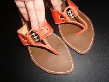 Sommerschuhe Zehensandalen Größe 37 Neu