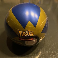 Pokemon Pokeball Quick-ball Tin Box 2022 - English