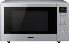 PANASONIC NN-CT 57 JMGPG Mikrowelle 1000 Watt Grill und Heißluft, 27 l, 27298056