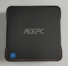 ACEPC GK3V Mini PC - 2 Ghz Quadcore  6 GB RAM - 120 GB M.2 SSD - OVP