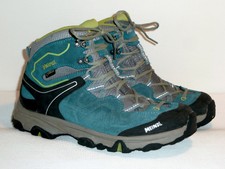 Meindl Litepeak Junior GTX blau Kinder Wanderstiefel Wanderschuhe, Gore-Tex, 40