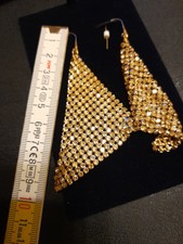 original swarovski ohrringe Fit ca.10cm earrings swarovski original