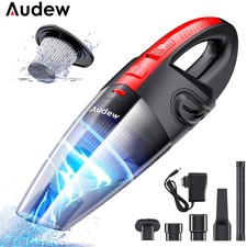 8000Pa Kabellos Handstaubsauger Staubsauger Nass&Trocken Akku Für Auto Büro Haus