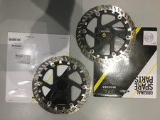 2 Stück Magura Bremsscheibe MDR-C 203 5094.1, Ø 203mm, 2701919