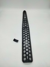 Simson S50 S51 Enduro Auspuff Hitzeschutz Schwarz Neu Oldtimer S70 