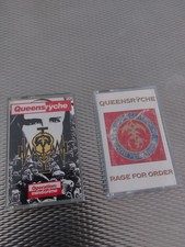 Queensryche Metal Rock Kassette Cassette MC Tape Original