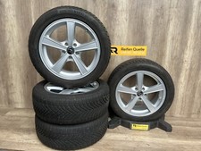 Alufelgen Winterreifen 17 Zoll VW Sharan Seat Alhambra 7N Winterräder