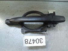 Türgriff außen links hinten Mitsubishi Lancer Sportback (CX_A) BJ.2010