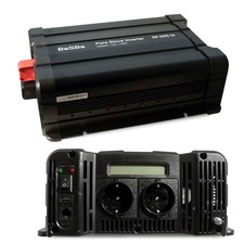 BaSBa Pure Sinus Inverter 2000W/24V/230V Umwandler