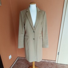 Hugo Boss Wollmantel Gr.40 Camel  Beige  Top!