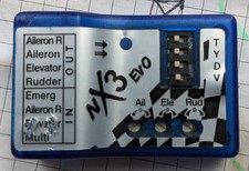 NX3 EVO Flugstabilisierung/Gyro