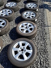 Original Audi Alufelgen A4 B8 Winterreifen 225/55/16 8K0601025M #6