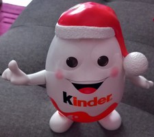 Spardose von Kinderschokolade