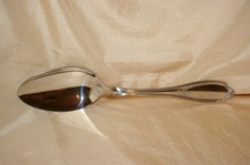 WMF Englische Rose  "Gemüse-Löffel Cromargan" ca.23,5 cm 