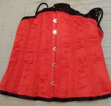 Corsage- Büstenhebe ungetragen- hochwertige Ware- keine Faschingsware