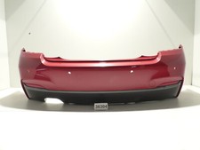 Y Original BMW 2er F22 F23 M Stoßfänger Stoßstange hinten MELBOURNEROT MET. A75