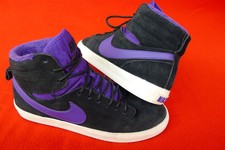 Nike Hally Hoop Winter Mid Gr. 40 Sportschuhe warme Boots Leder High Sneaker