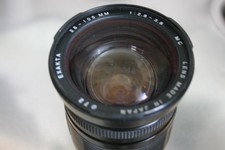 für Canon EOS analog und digital: 28-105 mm f/2.8-3.8 mit EF-Bajonett