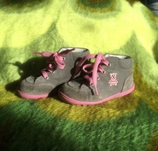 Richter Schuhe Gr. 22 NEUWERTIG Halbschuhe Knöchelhoch