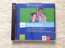 KLETT ●  Green line new 2 Bayern ● Sprachtrainer ● 6. Klasse ● englisch english