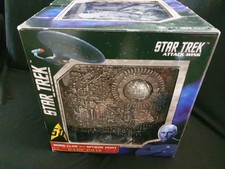 STAR TREK ATTACK WING BORG WÜRFEL & KUGEL PORT SPIELSTÜCK TOKEN KARTENZÄHLER