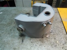 Harley-Davidson Panhead original Oeltank Hydra glide