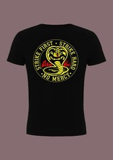 Karate Kid,Cobra Kai,Bloodsport,Tiger,Kickboxer T-Shirt