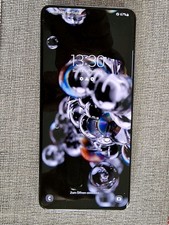 Samsung Galaxy S20 Ultra 5G SM-G988B/DS - 128GB - Cosmic Grey (Dual Sim)