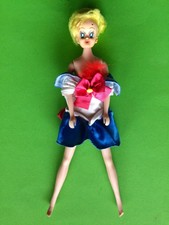 SAILOR MOON Figur MANGA ANIME Puppe 90 Igel JAPAN BARBIE Sex Doll EM TV Box 29 G