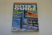 Stereo Review's Sound&Vision Buyer's Guide 2005 USA Hifi Jahrbuch