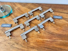 MASSIVE schwere Möbelgriffe EDELSTAHL Bügelgriff Küchengriffe STANGENGRIFF Ø 16