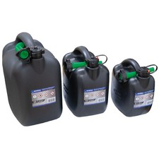 PETEX Reservekanister 5 L/10 L/20 Liter Dieselkanister Benzinkanister PKW AUTO