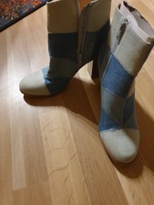 Jeans Schuhe gr.38 Neu