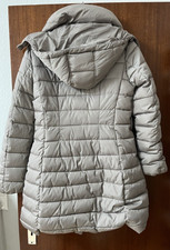 Damen Mantel Elisa Rosa Gr. M grau Top Zustand! neuwertig