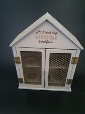 Wohnkultur Shabby Chic Holzhaus Eierregal Halter Küche