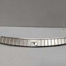 Cayenne 955 Edelstahl Stiefel Ladeschweller Abdeckung Schloss Träger 7L5863459A