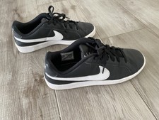 nike sneaker turnschuhe schwarz 41