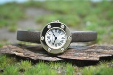 Cartier „Love“ 18kt. Gold Diamanten Damenuhr, WIE NEU / Box & Papiere, Ref. 3016