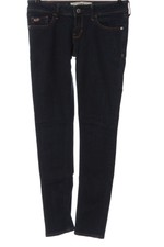 HOLLISTER 7/8 Jeans Damen Gr. DE 32 blau Casual-Look