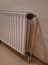 Kompakt- Heizkörper Typ 22, 40 cm x 220 cm