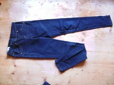 Clockhouse Jeans Jegging Größe 34 XS dunkelblau Hose Skinny