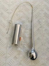 TOBIAS GRAU Hängeleuchte FALLING  /  UP ROUND 7 Silber 