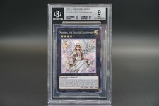 BGS 9 Minerva The Exalted Lightsworn 2015 YCSW-EN008 Yugioh Championship Series