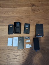 Huawei Mate 20 Pro LYA-L29 - 128GB - Schwarz 