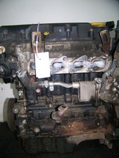 OPEL MERIVA B ZAFIRA C ASTRA J 1.4 16V 140PS Motor Benzinmotor A14NET 133tkm