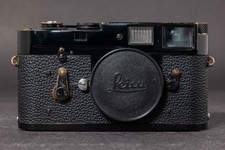 Leica M2 black paint aus 1963 FOTO-GÖRLITZ Ankauf+Verkauf