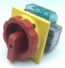 Hauptschalter / Lasttrennschalter SENTRIC 3LD2504-0TK53 von SIEMENS