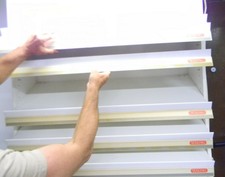 WIKING Vitrine Regal Verkaufsständer Beleuchtung Alt Sammler H0 Auto modelle